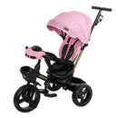 TRICICLO PASEADOR EB390A ROSA EBABY