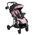 COCHE MALETA REVERSIBLE CONNECT EB148 ROSA EBABY