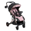 COCHE MALETA REVERSIBLE CONNECT EB148 ROSA EBABY
