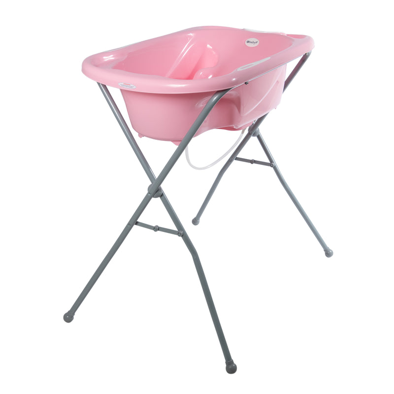 BAÑERA TALI EB840 ROSADO EBABY -
