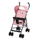 COCHE PASEADOR BLUM EB2013 EBABY ROSADO