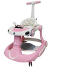 Caminador andador DRUM EB431 ROSA EBABY