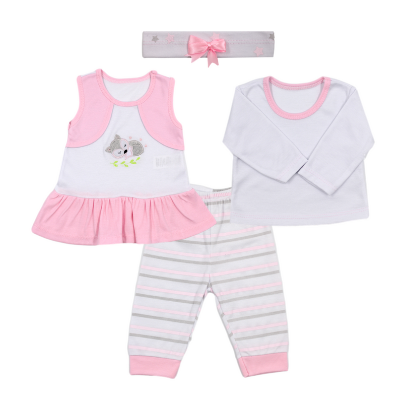 Conjunto 3Pzas 278 Janels