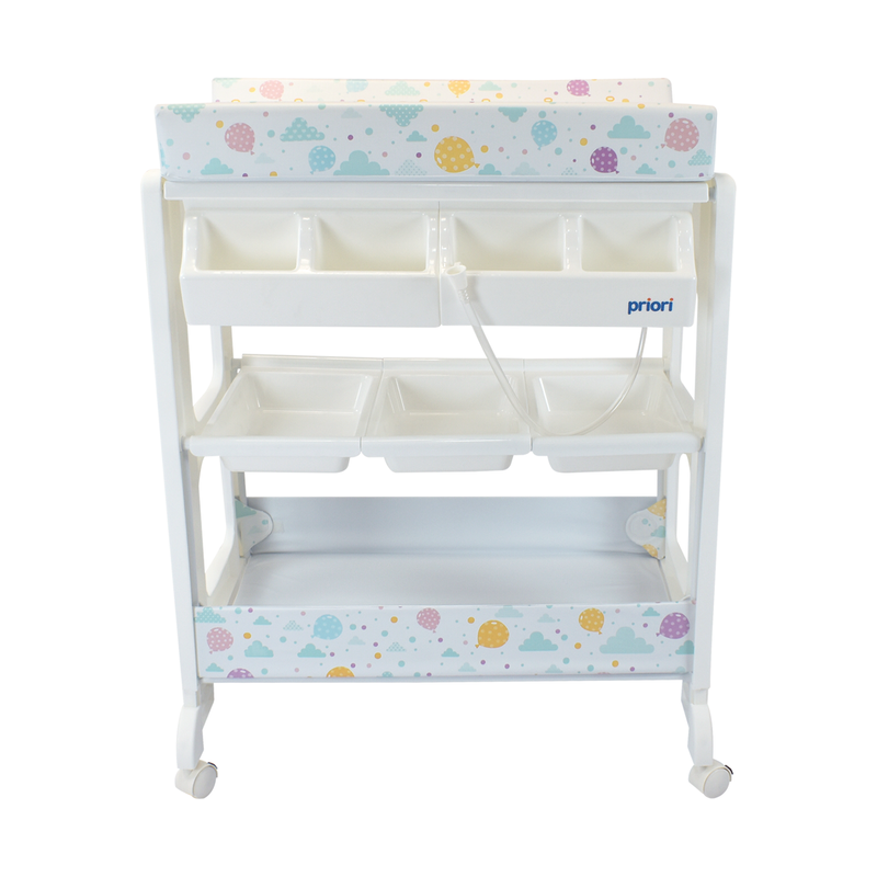 BAÑERA PIE FRESH PRIORI