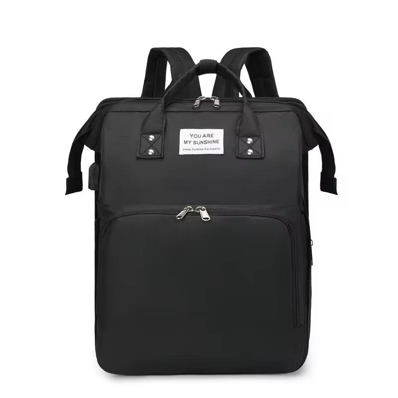 PAÑALERA MORRAL CAMBIADOR 2001-1 LA GLORIA