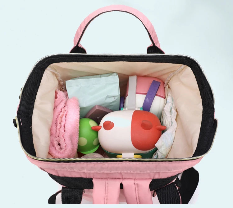 PAÑALERA MORRAL 2039 LA GLORIA