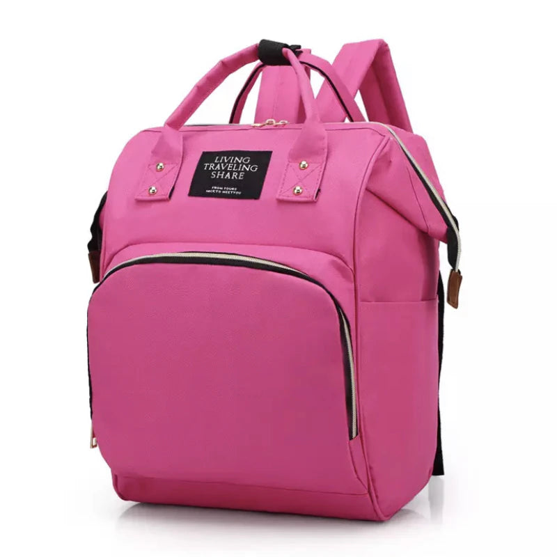 Pañalera Morral 600D Moody