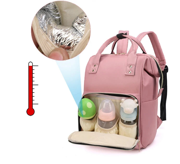 PAÑALERA MORRAL 2039 LA GLORIA