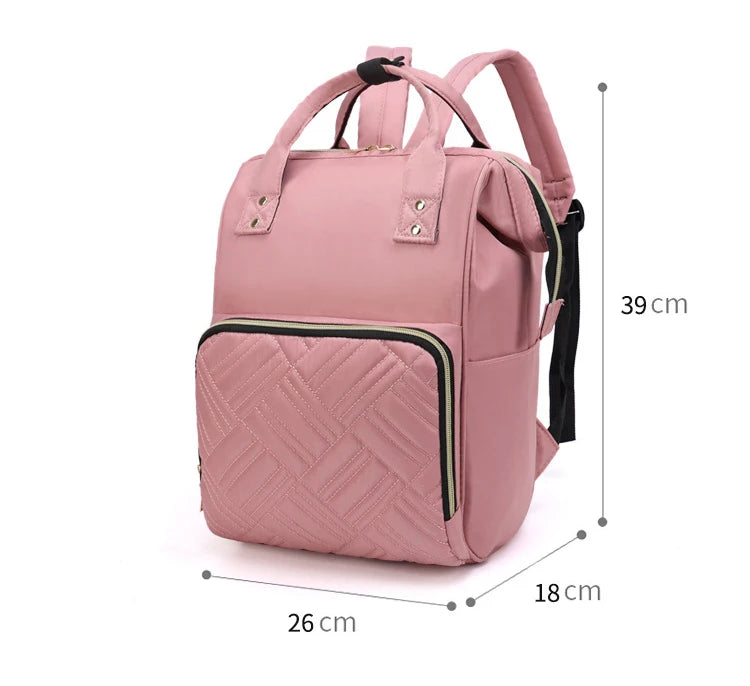 PAÑALERA MORRAL 2039 LA GLORIA