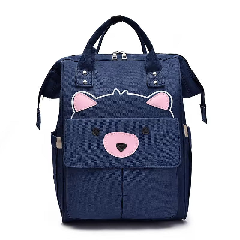 PAÑALERA TIPO MORRAL SLF-802 MUNBE