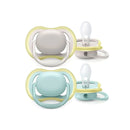 Set Regalo Natural Response 2 Teteros + 2 Chupos SCD837/11 Avent