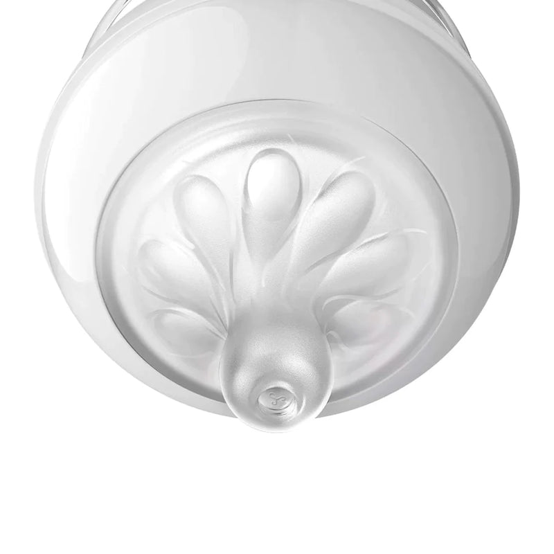 Set Regalo Natural Response 2 Teteros + 2 Chupos SCD837/11 Avent