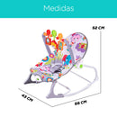 SILLA MECEDORA YE2305126 BABY KAYS