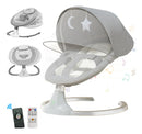 SILLA MECEDORA ELECTRICA B07 BABY KAYS