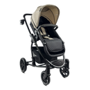 COCHE PRIMA MOISES SL452 BEIGE - BEBESIT