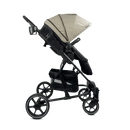 COCHE PRIMA MOISES SL452 BEIGE - BEBESIT