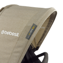 COCHE PRIMA MOISES SL452 BEIGE - BEBESIT