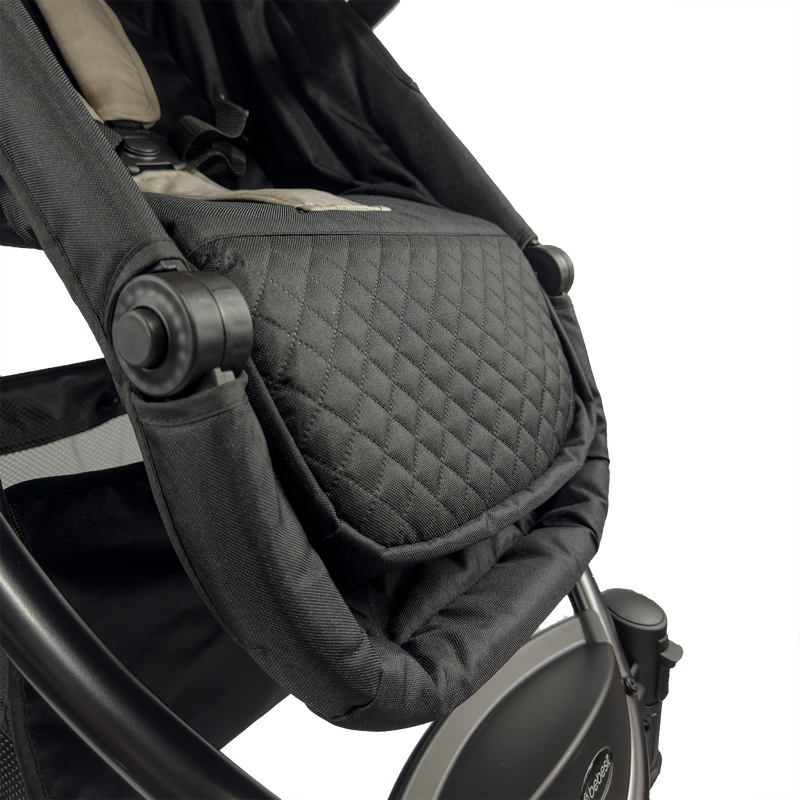 COCHE PRIMA MOISES SL452 BEBESIT BEIGE