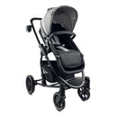 COCHE PRIMA SL452 - GRIS BEBESIT