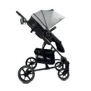 COCHE PRIMA SL452 - GRIS BEBESIT