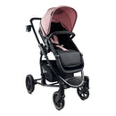 COCHE PRIMA SL452 - ROSADO BEBESIT