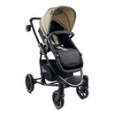 COCHE TRAVEL SYSTEM PRIMA SL461A BEBESIT BEIGE-