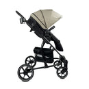 COCHE TRAVEL SYSTEM PRIMA SL461A BEBESIT BEIGE-