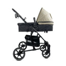COCHE TRAVEL SYSTEM PRIMA SL461A BEBESIT BEIGE-
