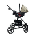 COCHE TRAVEL SYSTEM PRIMA SL461A BEBESIT BEIGE-