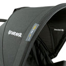 COCHE TRAVEL SYSTEM PRIMA SL461ABK - NEGRO BEBESIT-