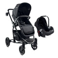 COCHE TRAVEL SYSTEM PRIMA SL461ABK - NEGRO BEBESIT-