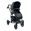 COCHE TRAVEL SYSTEM PRIMA SL461ABK - NEGRO BEBESIT-