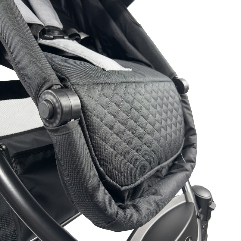 COCHE TRAVEL SYSTEM PRIMA SL461A BEBESIT GRIS-