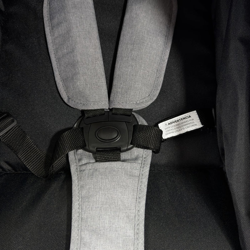 COCHE TRAVEL SYSTEM PRIMA SL461A BEBESIT GRIS-