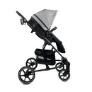 COCHE TRAVEL SYSTEM PRIMA SL461A BEBESIT GRIS-
