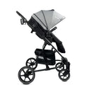 COCHE TRAVEL SYSTEM PRIMA SL461A BEBESIT GRIS-