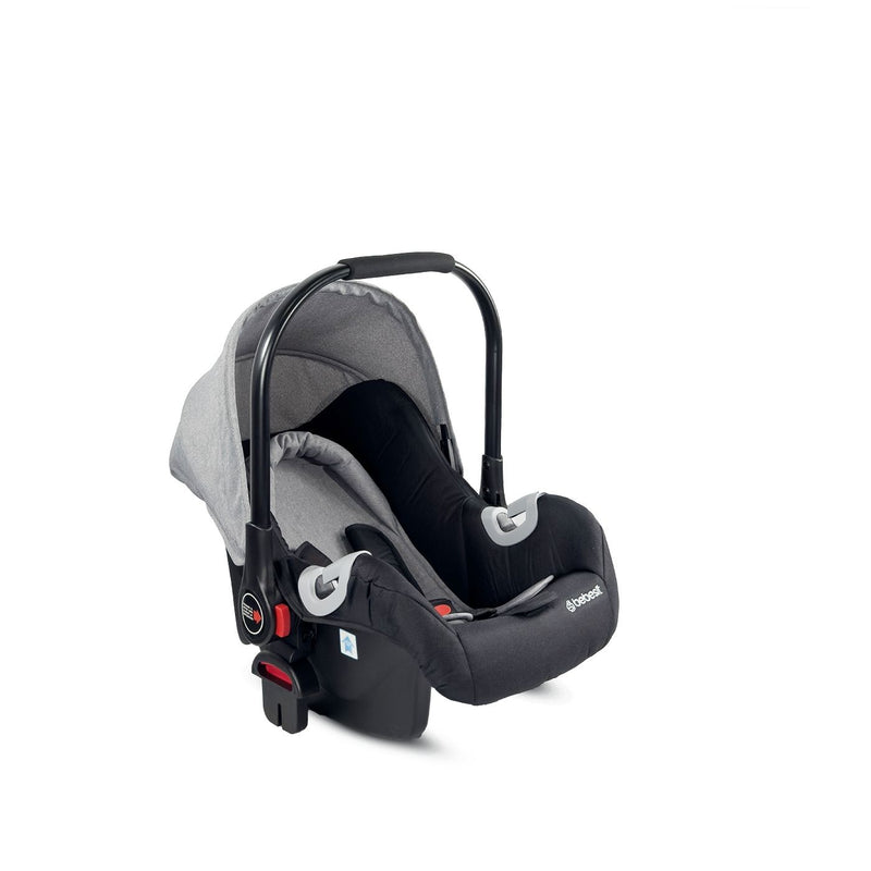 COCHE TRAVEL SYSTEM PRIMA SL461A BEBESIT GRIS-