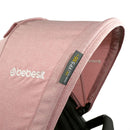 COCHE TRAVEL SYSTEM PRIMA  SL461AP - ROSADO BEBESIT-