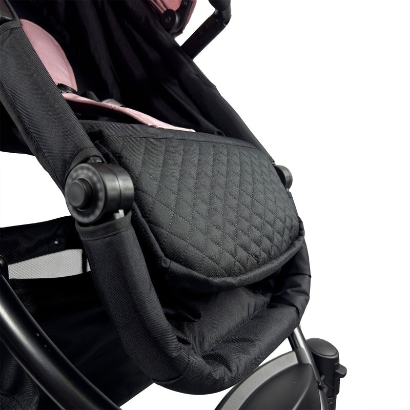 COCHE TRAVEL SYSTEM PRIMA  SL461AP - ROSADO BEBESIT-