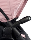 COCHE TRAVEL SYSTEM PRIMA  SL461AP - ROSADO BEBESIT-