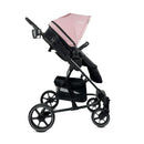 COCHE TRAVEL SYSTEM PRIMA  SL461AP - ROSADO BEBESIT-