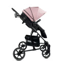COCHE TRAVEL SYSTEM PRIMA  SL461AP - ROSADO BEBESIT-