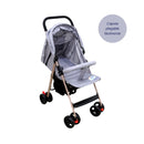 COCHE PASEADOR 568 BABY KAYS GRIS