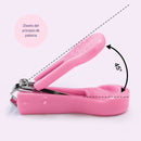 CORTAUÑAS XB-306 BEBETTO