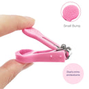 CORTAUÑAS XB-306 BEBETTO