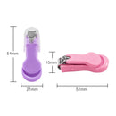 CORTAUÑAS XB-306 BEBETTO