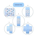 CAMBIADOR ORGANIZADOR 1004 CRECIENDO BABY