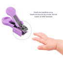 CORTAUÑAS XB-306 BEBETTO