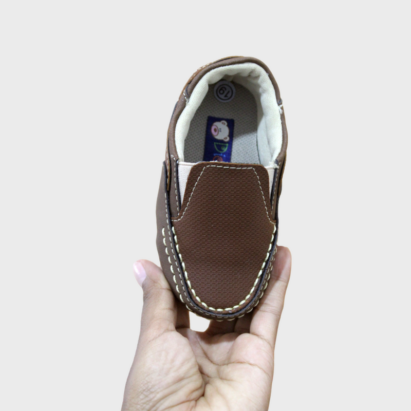 MOCASIN NIÑO 892120 DICARITO