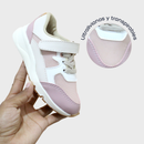 ZAPATO DEPORTIVO NIÑA 802204 DICARITO